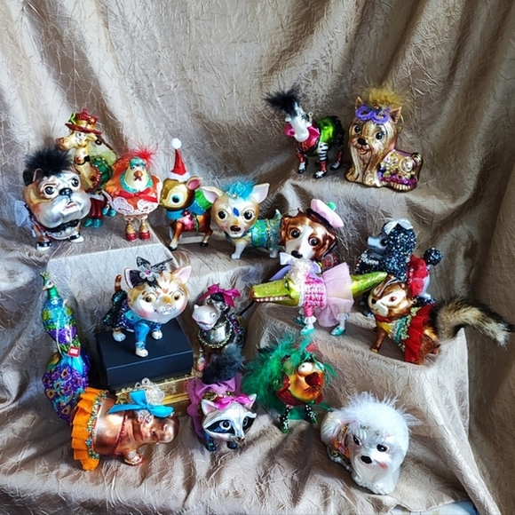 Jiminy Cricket Blown Mercury Glass Pinnochio Disney Christmas Ornament Vintage - Picture 10 of 10